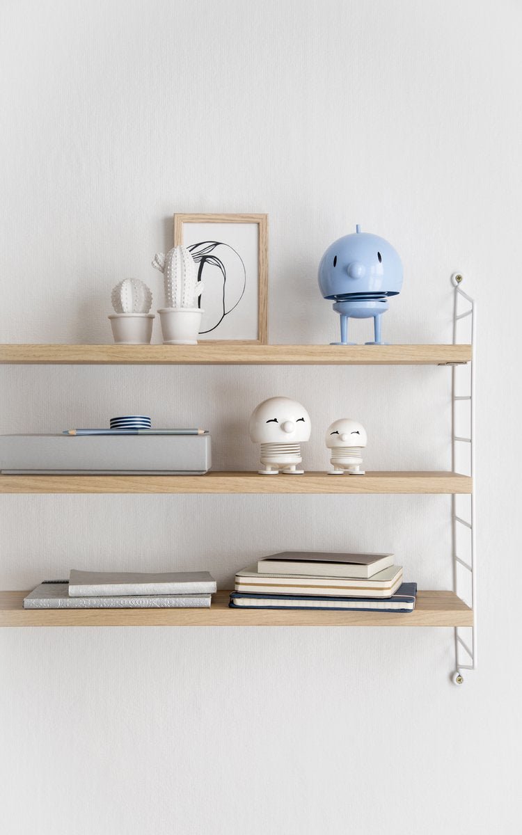 Hoptimist Bimble S Wit - Hoptimist - Accessoire Loods