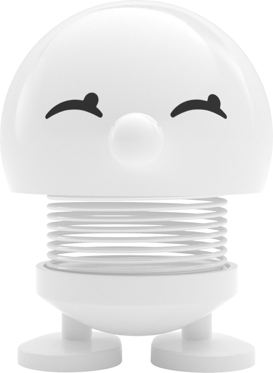 Hoptimist Bimble S Wit - Hoptimist - Accessoire Loods