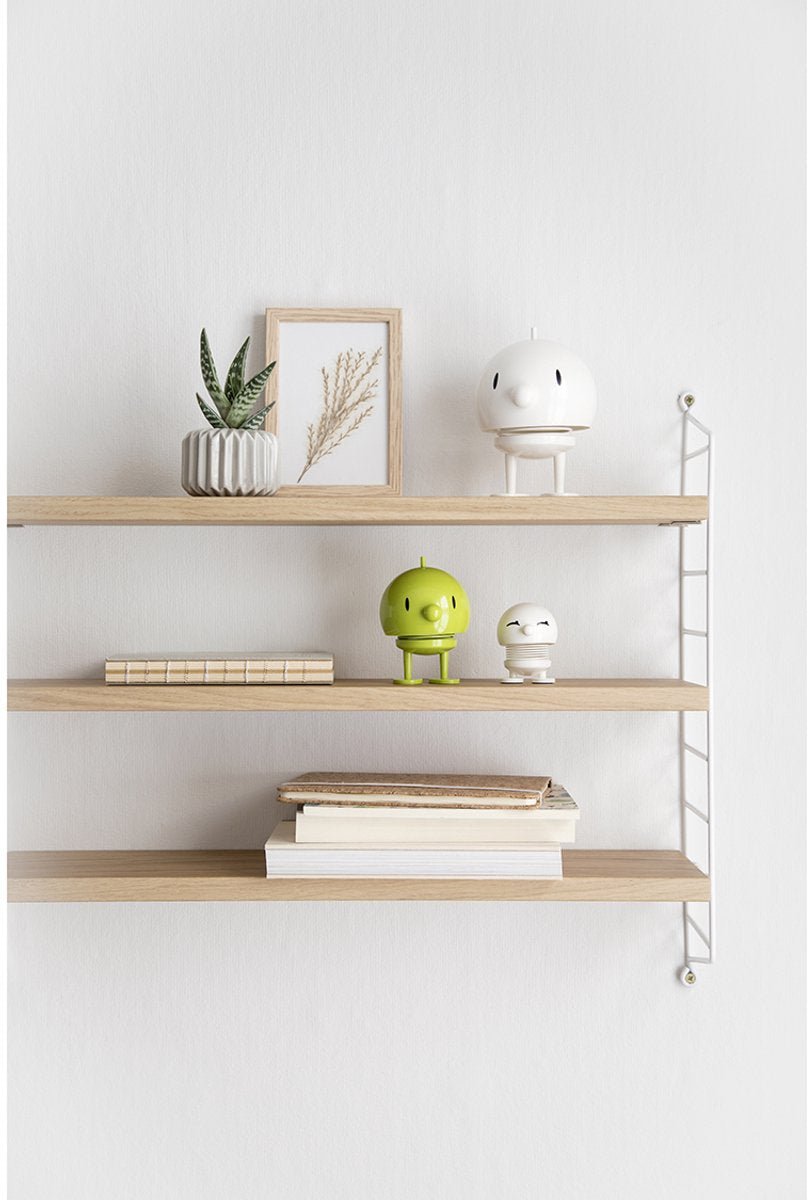 Hoptimist Bimble S Wit - Hoptimist - Accessoire Loods
