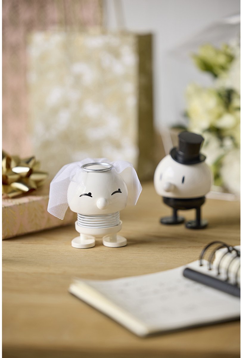 Hoptimist Bruid Wit - Hoptimist - Accessoire Loods