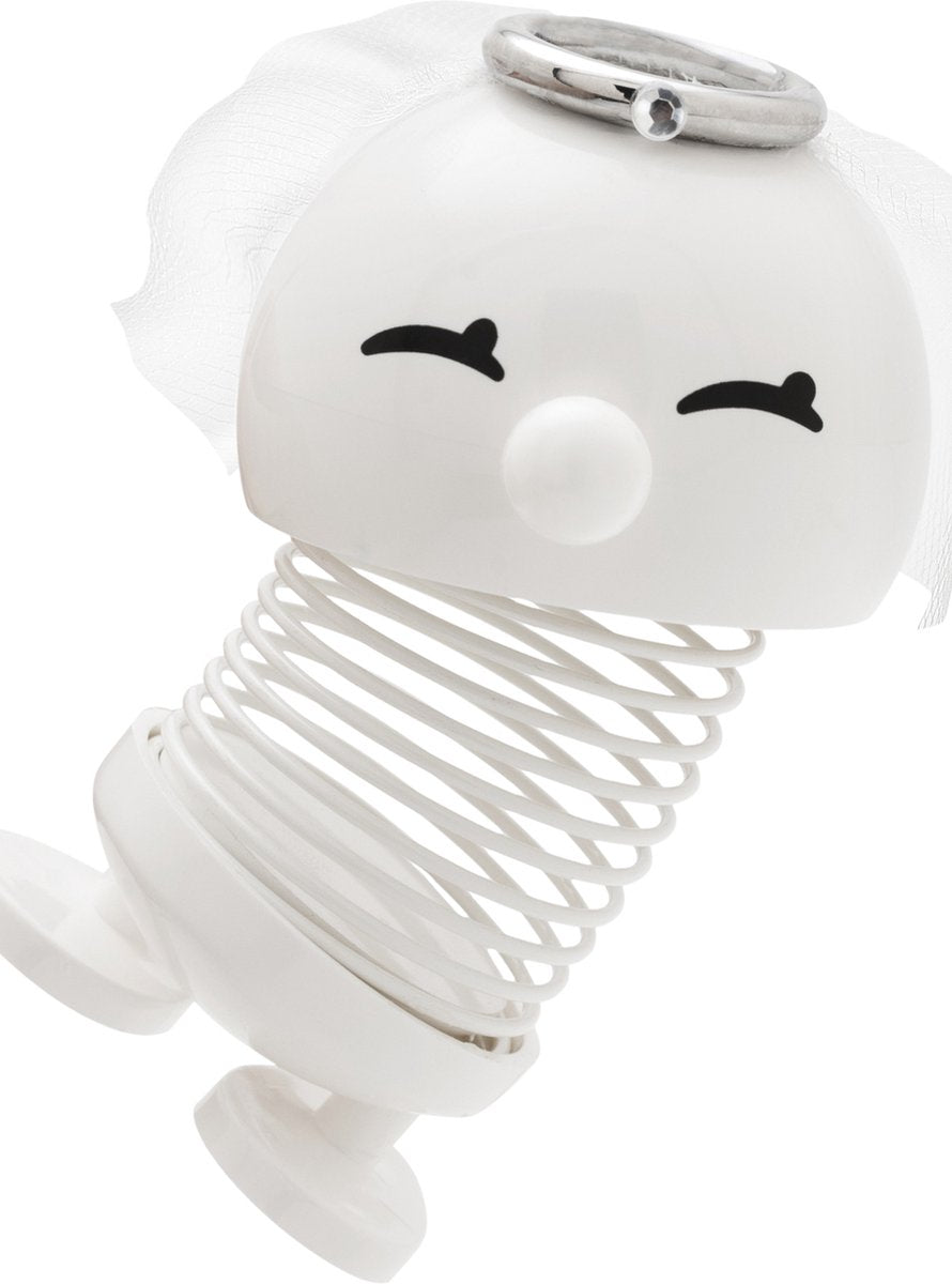 Hoptimist Bruid Wit - Hoptimist - Accessoire Loods