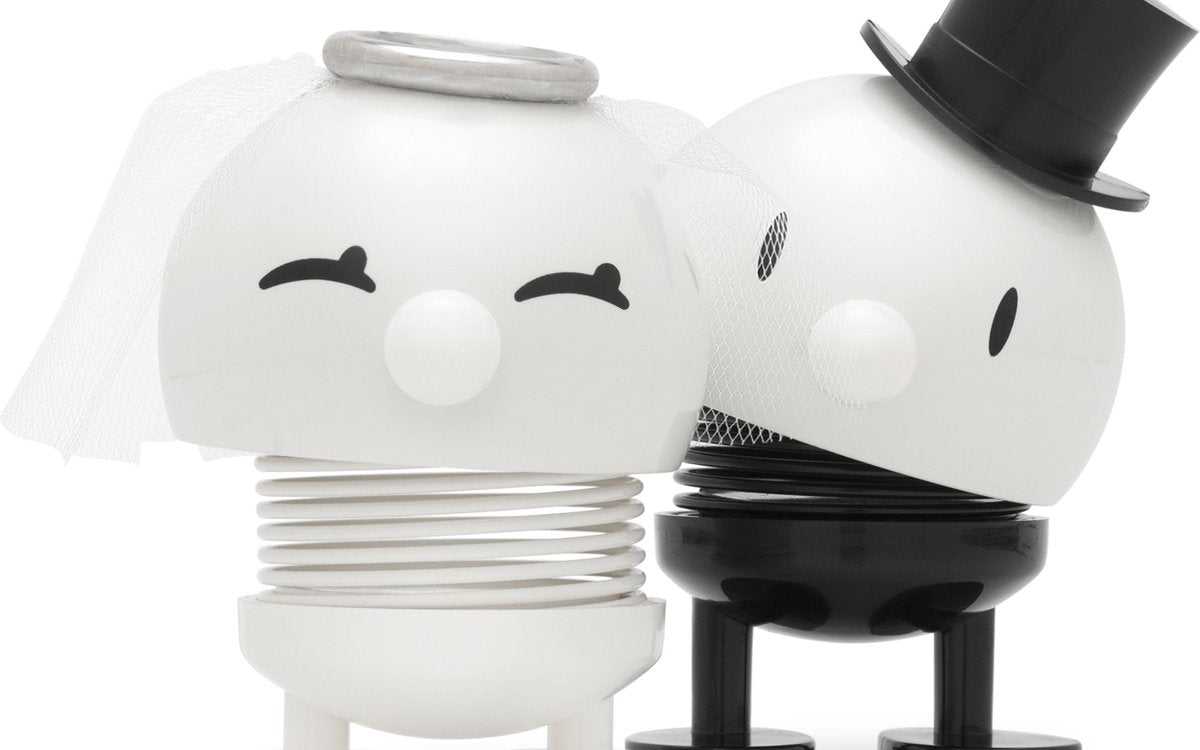 Hoptimist Bruid Wit - Hoptimist - Accessoire Loods