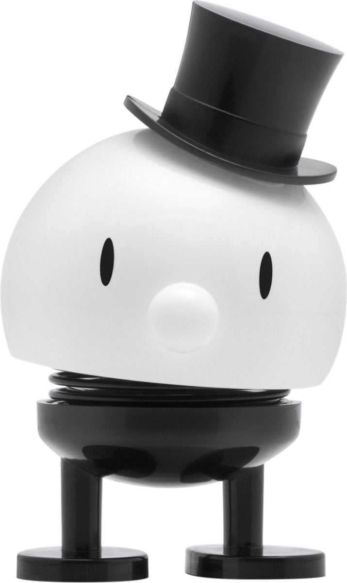 Hoptimist Bruidegom Zwart - Hoptimist - Accessoire Loods
