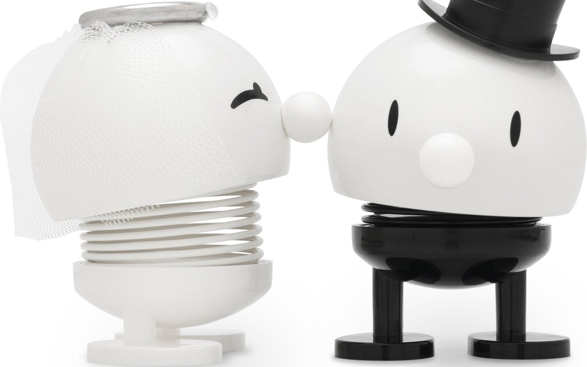 Hoptimist Bruidegom Zwart - Hoptimist - Accessoire Loods