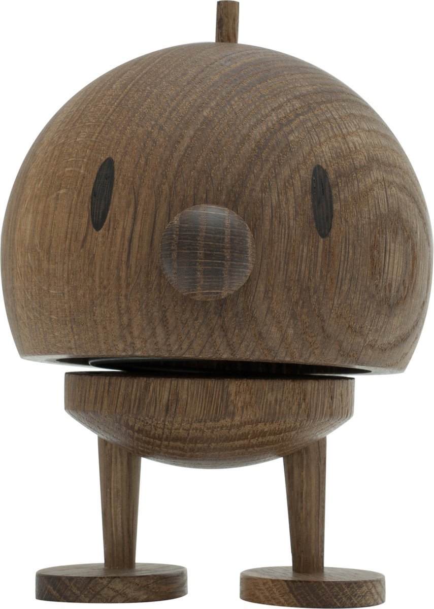 Hoptimist Bumble L Gerookt eikenhout - Hoptimist - Accessoire Loods
