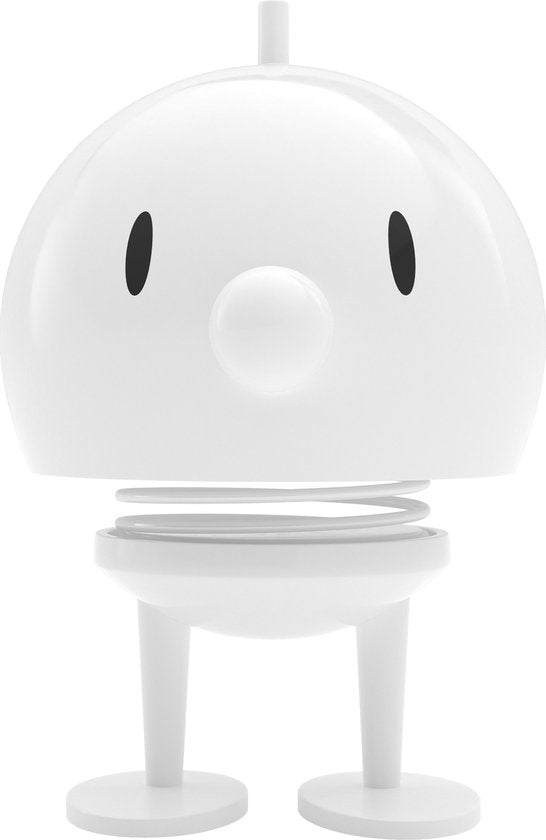 Hoptimist Bumble L Wit - Hoptimist - Accessoire Loods