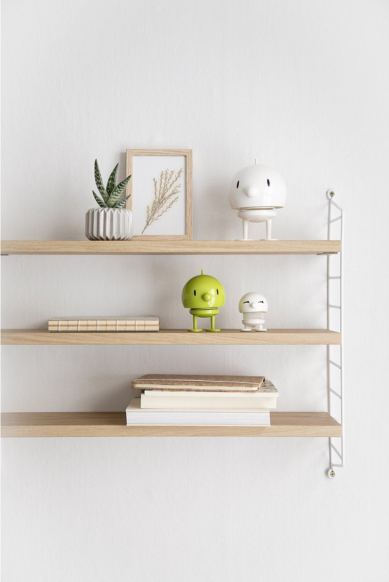 Hoptimist Bumble L Wit - Hoptimist - Accessoire Loods