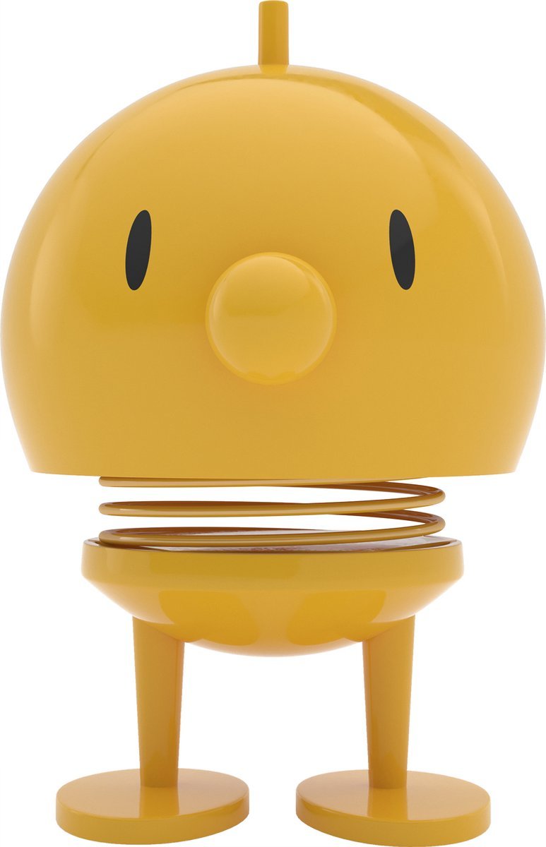 Hoptimist Bumble M Geel - Hoptimist - Accessoire Loods