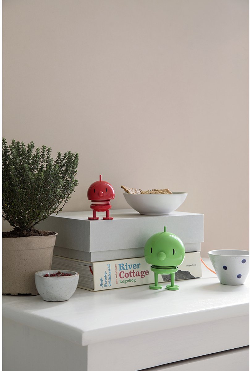 Hoptimist Bumble M Groen - Hoptimist - Accessoire Loods