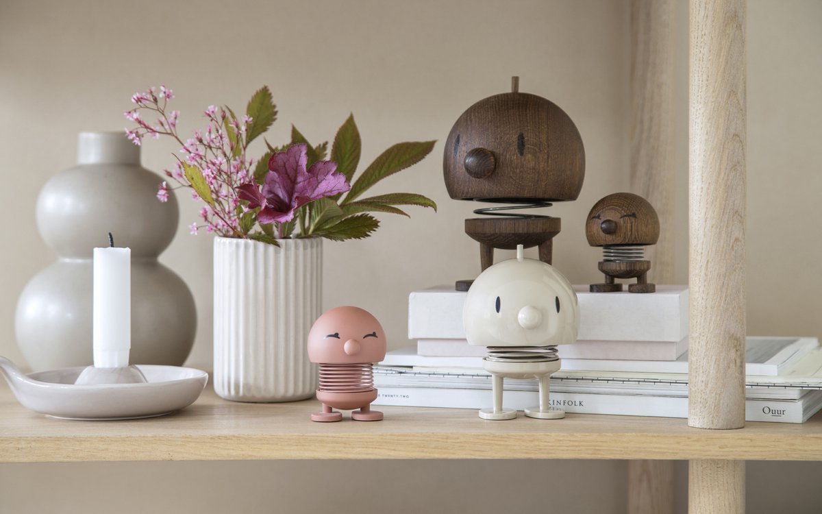 Hoptimist Bumble M Latte - Hoptimist - Accessoire Loods