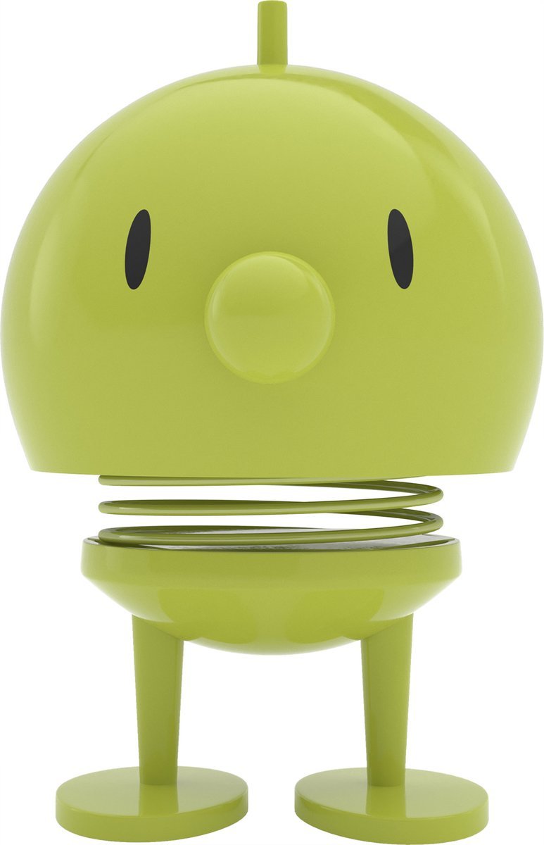 Hoptimist Bumble M Lime - Hoptimist - Accessoire Loods