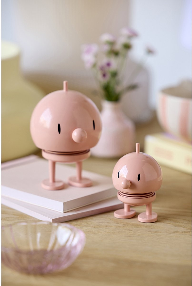 Hoptimist Bumble M Melon - Hoptimist - Accessoire Loods