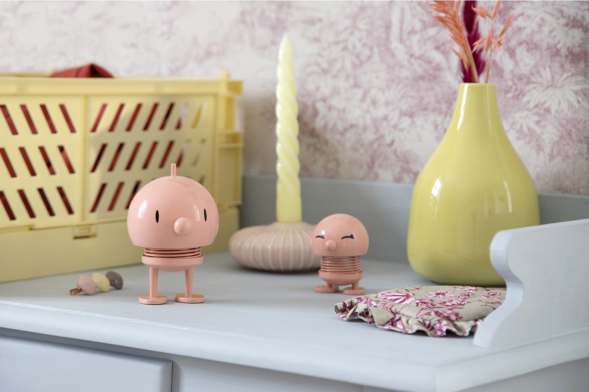 Hoptimist Bumble M Melon - Hoptimist - Accessoire Loods