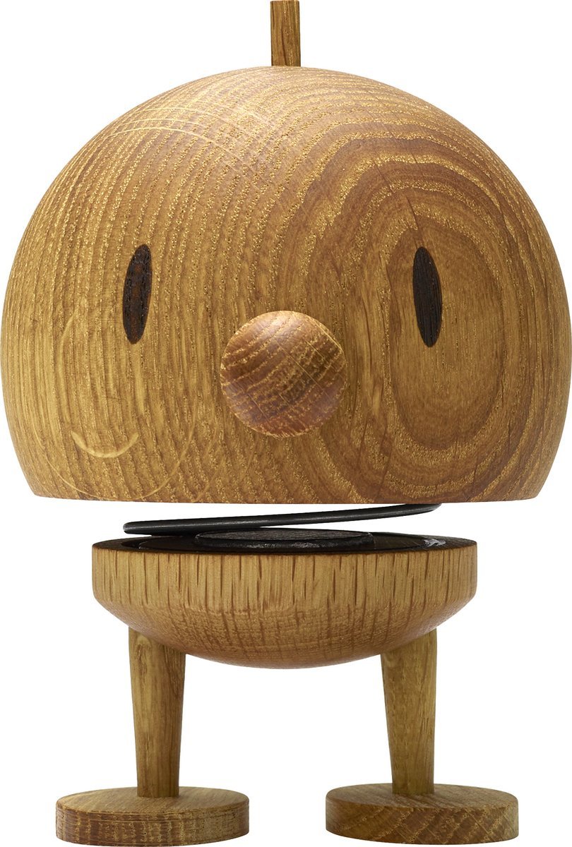 Hoptimist Bumble M Oak - Hoptimist - Accessoire Loods