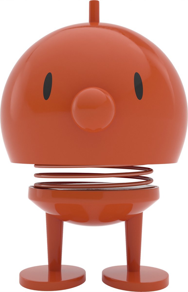 Hoptimist Bumble M Oranje - Hoptimist - Accessoire Loods