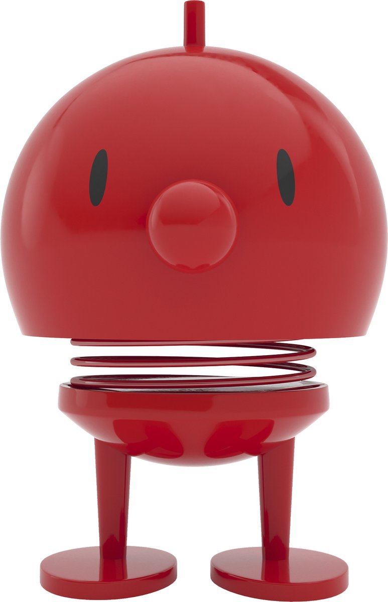 Hoptimist Bumble M Rood - Hoptimist - Accessoire Loods
