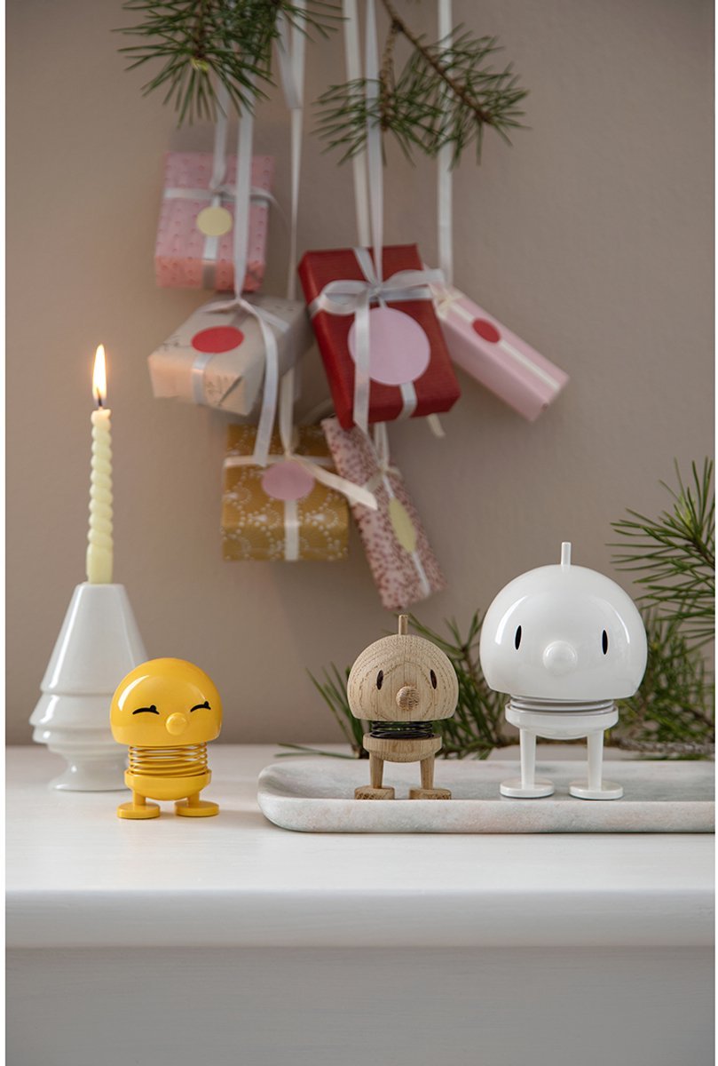 Hoptimist Bumble M Ruwe eik - Hoptimist - Accessoire Loods