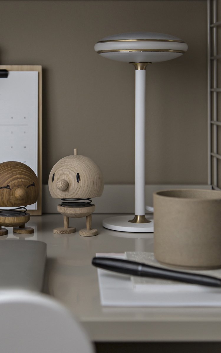 Hoptimist Bumble M Ruwe eik - Hoptimist - Accessoire Loods