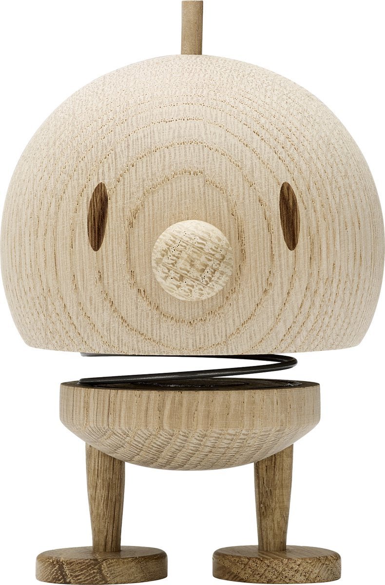 Hoptimist Bumble M Ruwe eik - Hoptimist - Accessoire Loods
