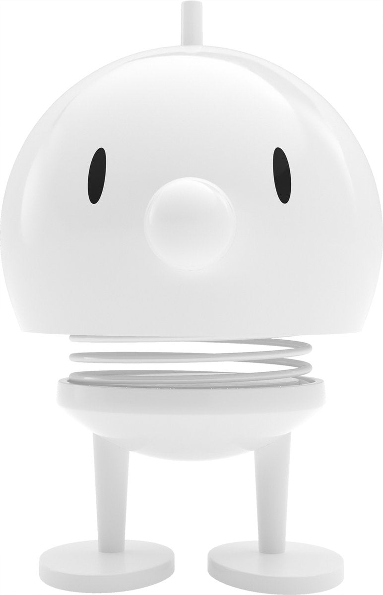 Hoptimist Bumble M Wit - Hoptimist - Accessoire Loods