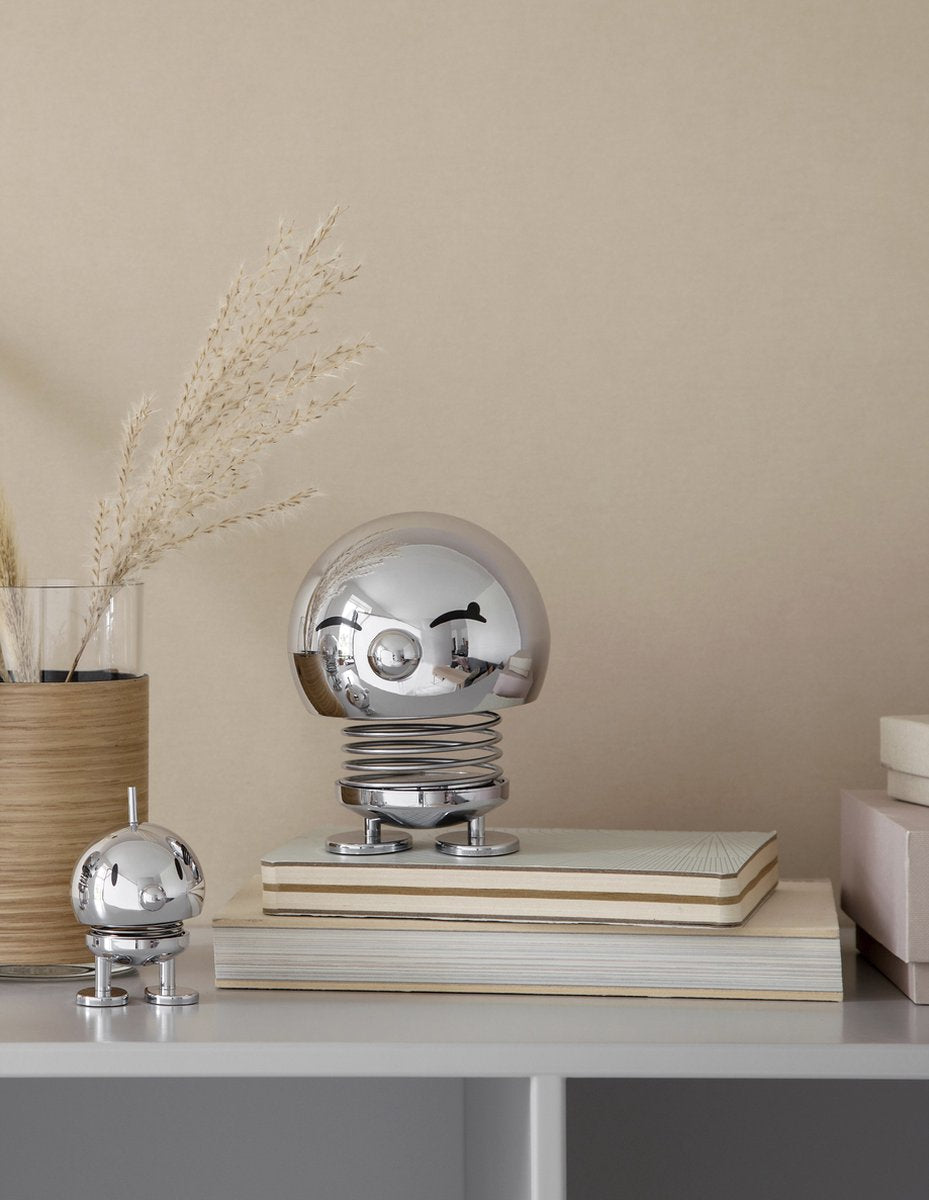 Hoptimist Bumble S Chrome - Hoptimist - Accessoire Loods