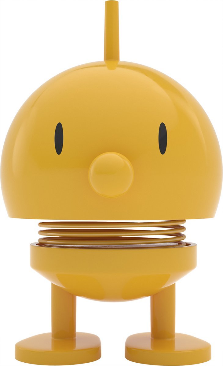 Hoptimist Bumble S Geel - Hoptimist - Accessoire Loods