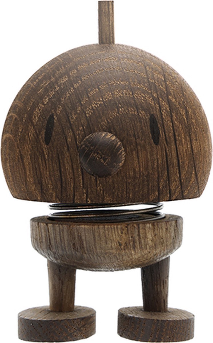 Hoptimist Bumble S Gerookt eikenhout - Hoptimist - Accessoire Loods