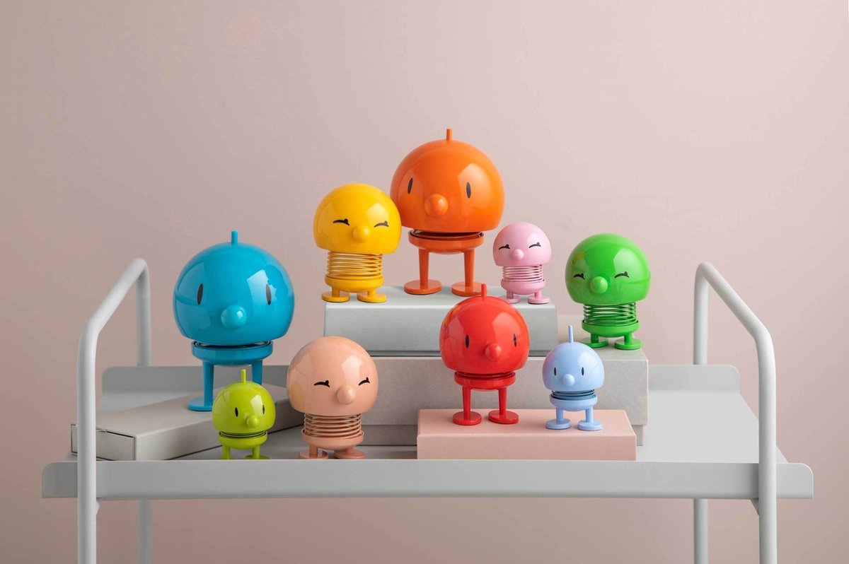 Hoptimist Bumble S Lichtblauw - Hoptimist - Accessoire Loods