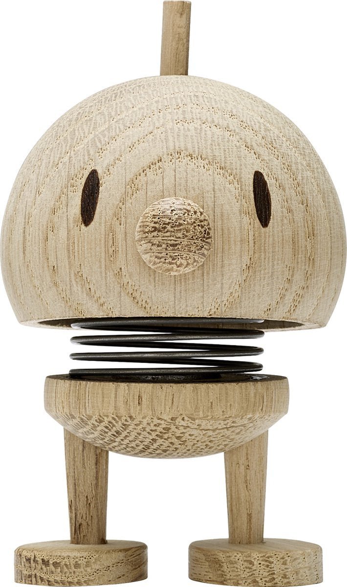 Hoptimist Bumble S Ruwe eik - Hoptimist - Accessoire Loods