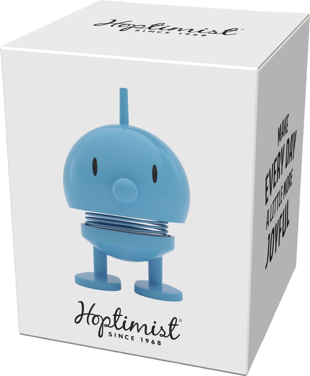 Hoptimist Bumble S Turquoise - Hoptimist - Accessoire Loods