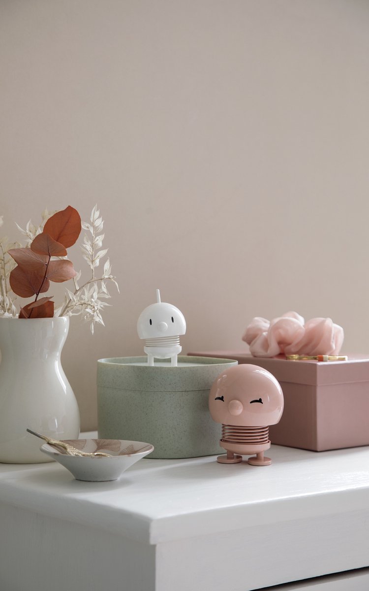 Hoptimist Bumble S Wit - Hoptimist - Accessoire Loods