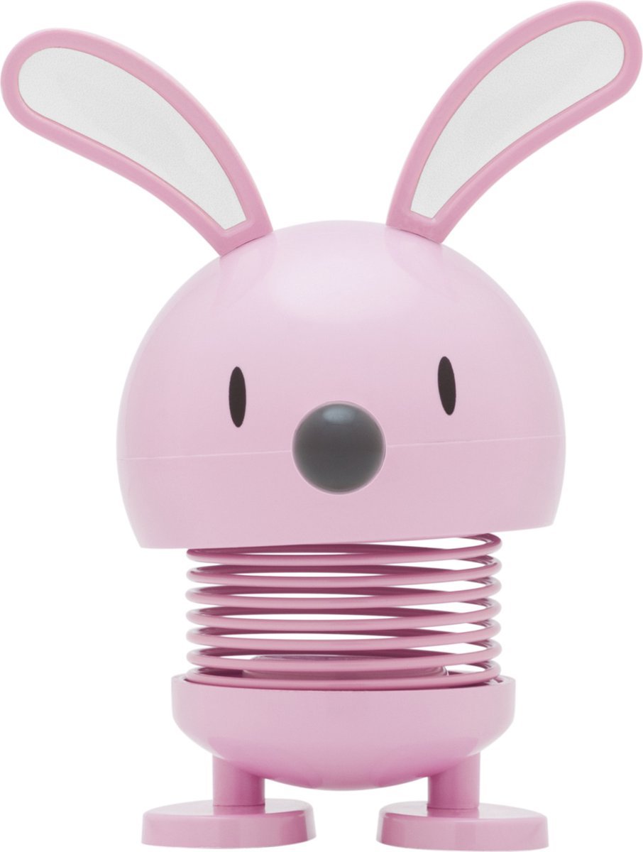 Hoptimist Bunny Lichtrood - Hoptimist - Accessoire Loods