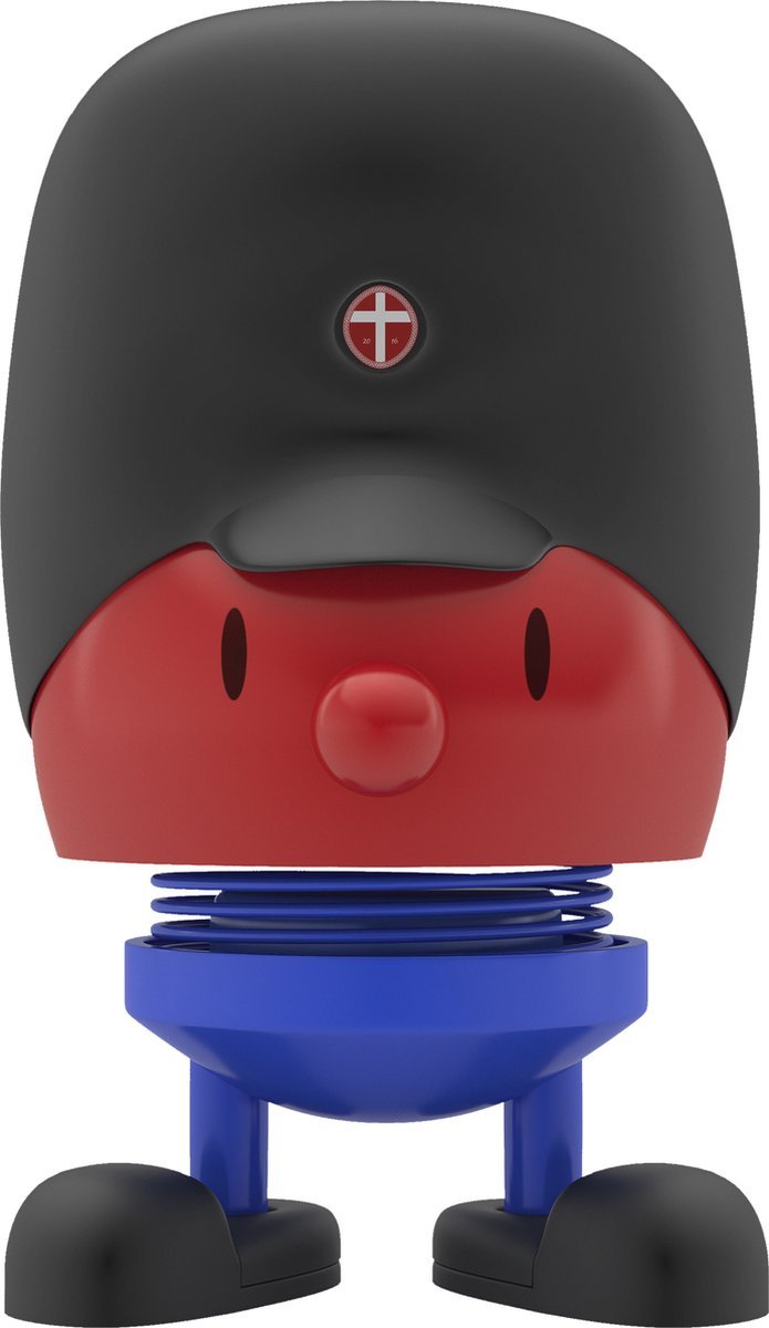 Hoptimist Deense Gardesoldaat S Rood - Hoptimist - Accessoire Loods