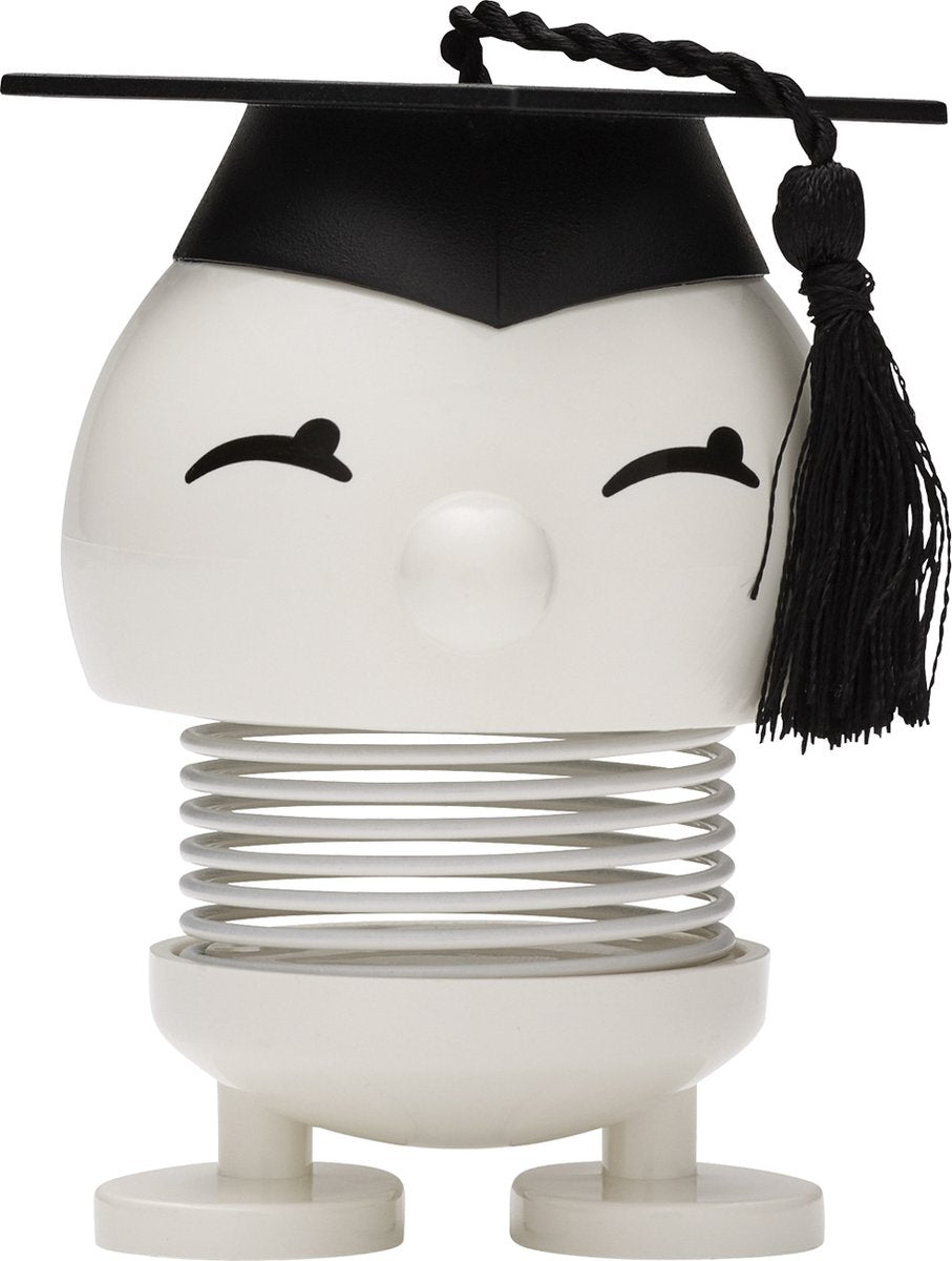 Hoptimist IQ Bimble S Wit - Hoptimist - Accessoire Loods