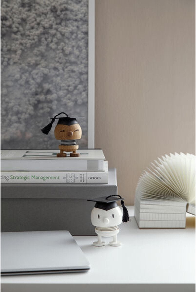 Hoptimist IQ Bumble S Wit - Hoptimist - Accessoire Loods
