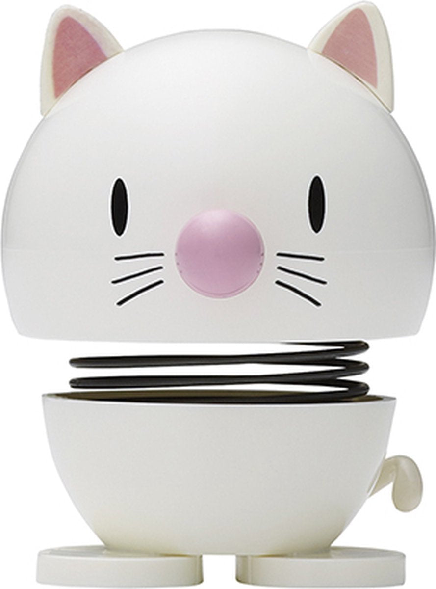 Hoptimist Kat Wit - Hoptimist - Accessoire Loods