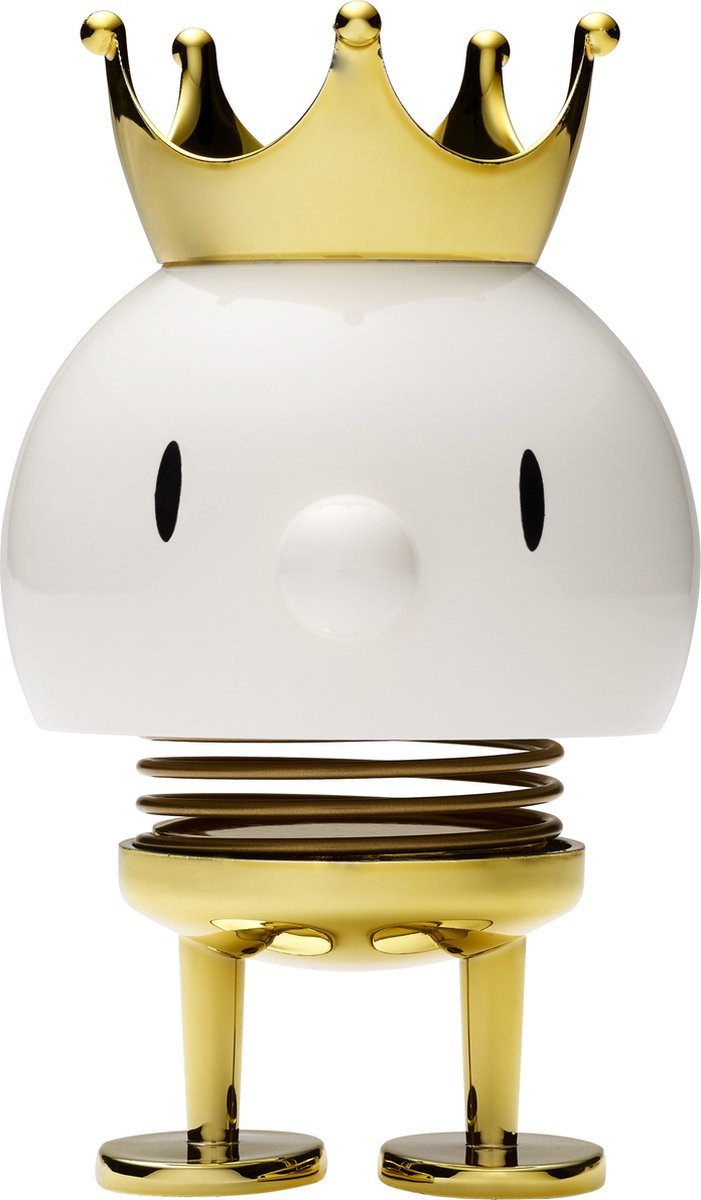 Hoptimist King White - Hoptimist - Accessoire Loods