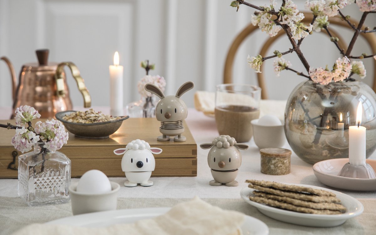 Hoptimist Lambert White - Hoptimist - Accessoire Loods