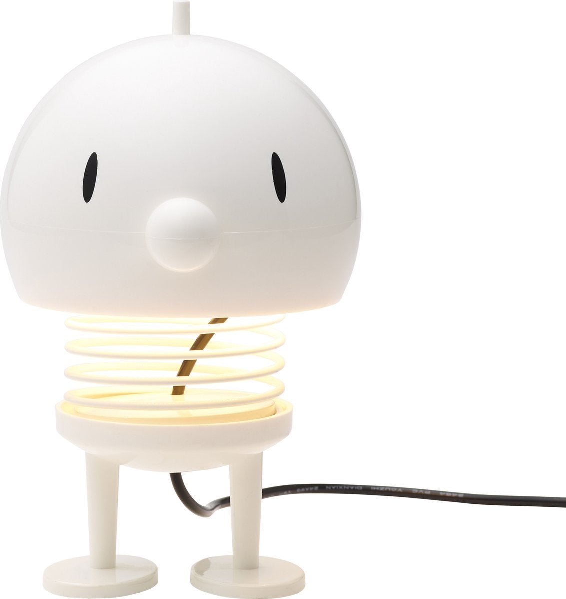 Hoptimist Lamp L Wit - Hoptimist - Accessoire Loods