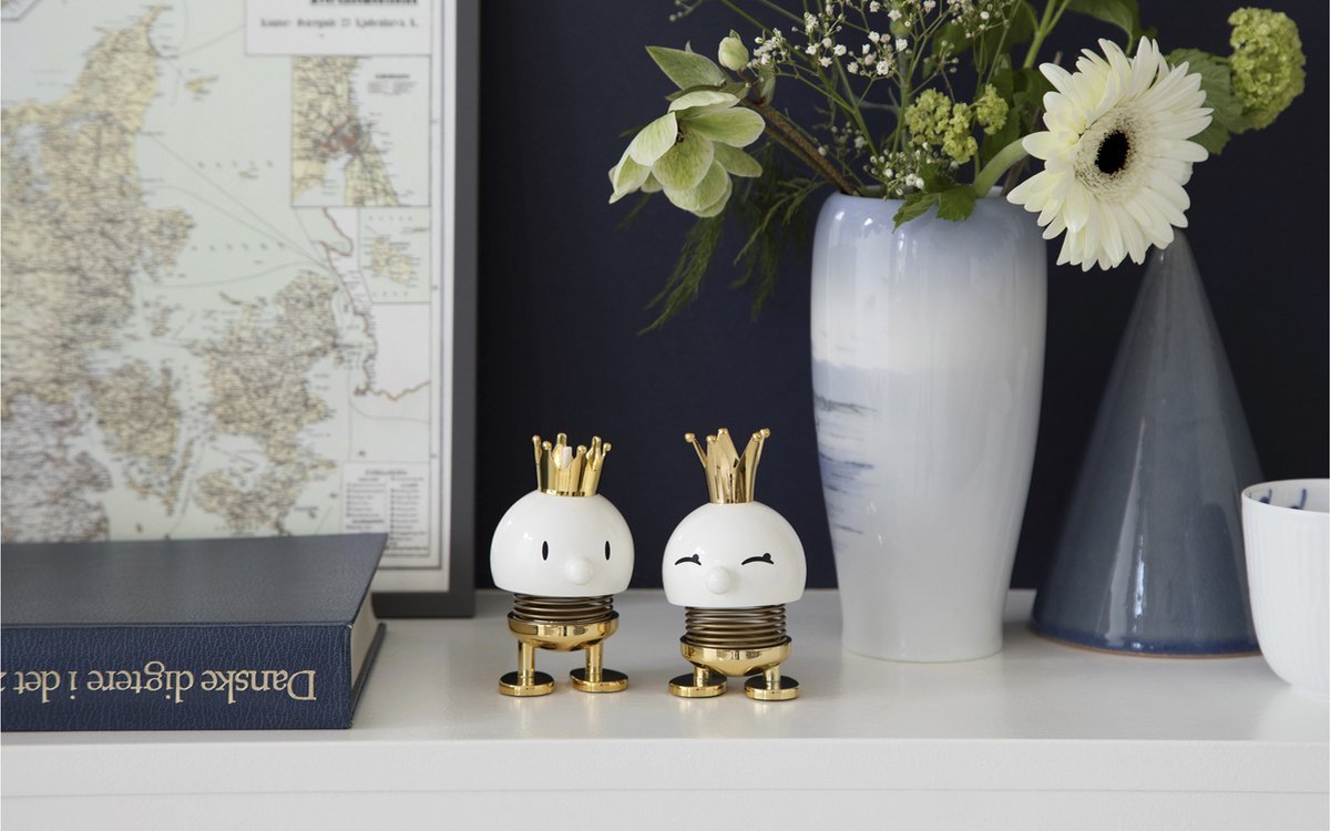 Hoptimist Prinses Wit - Hoptimist - Accessoire Loods