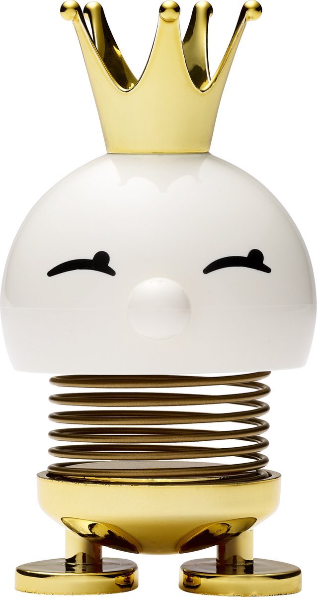 Hoptimist Prinses Wit - Hoptimist - Accessoire Loods