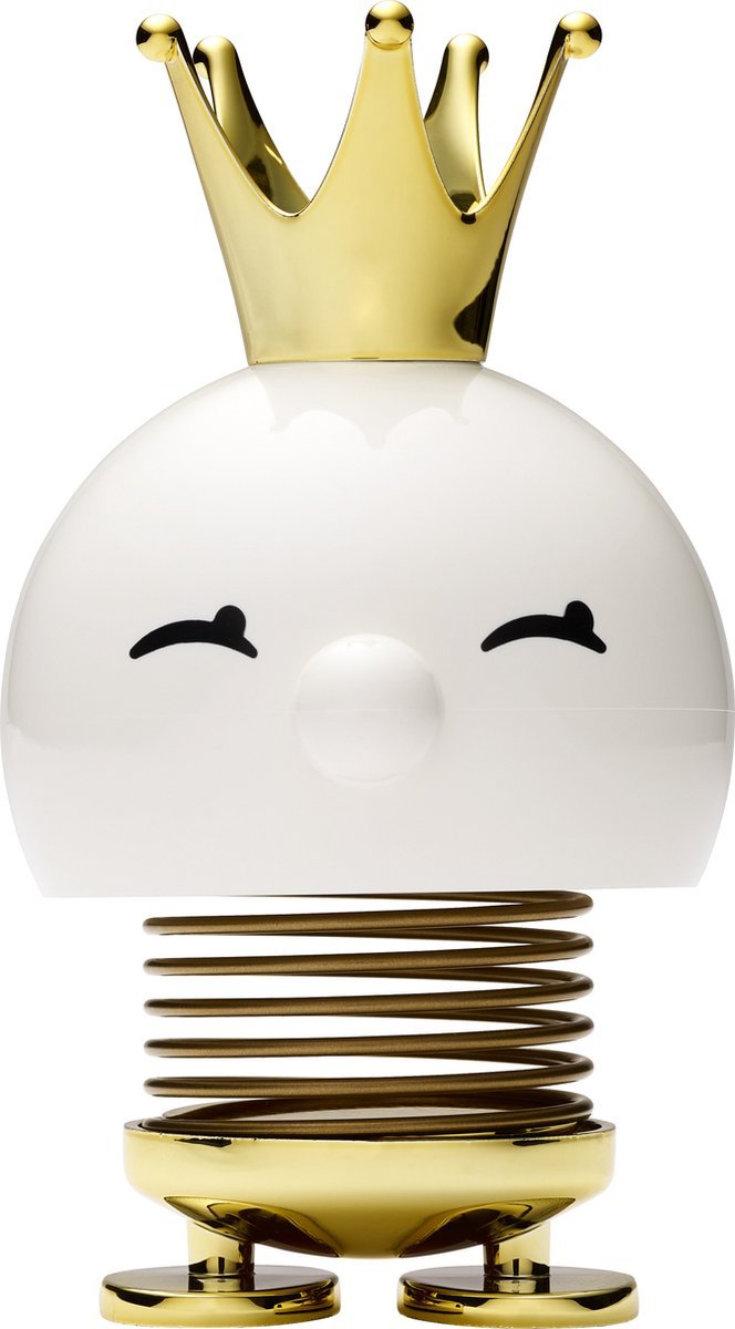 Hoptimist Queen White - Hoptimist - Accessoire Loods