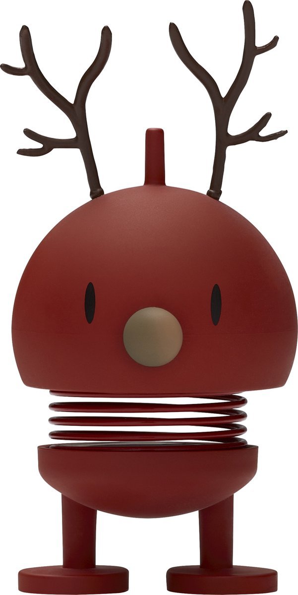 Hoptimist Rendier Bumble S Berry - Hoptimist - Accessoire Loods