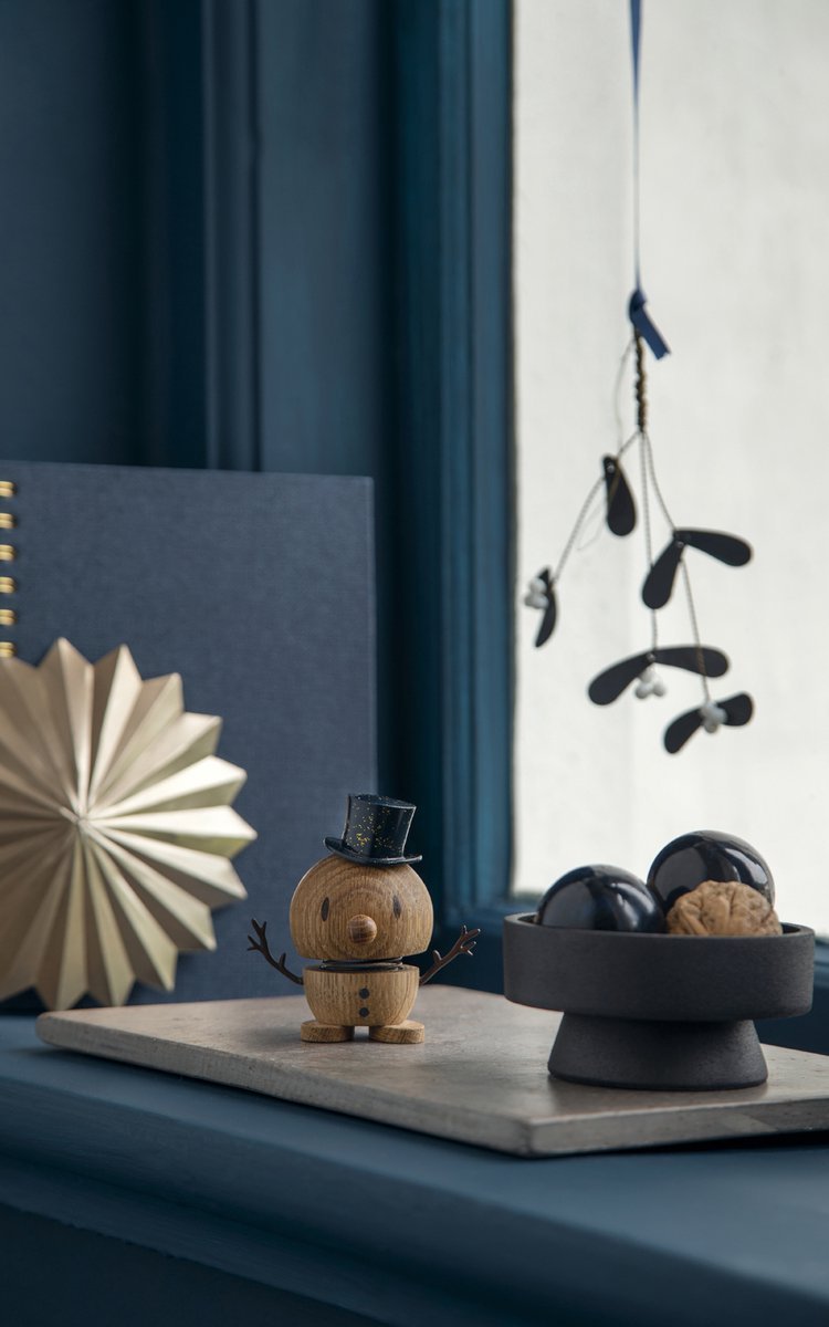 Hoptimist Sneeuwman S Eik - Hoptimist - Accessoire Loods