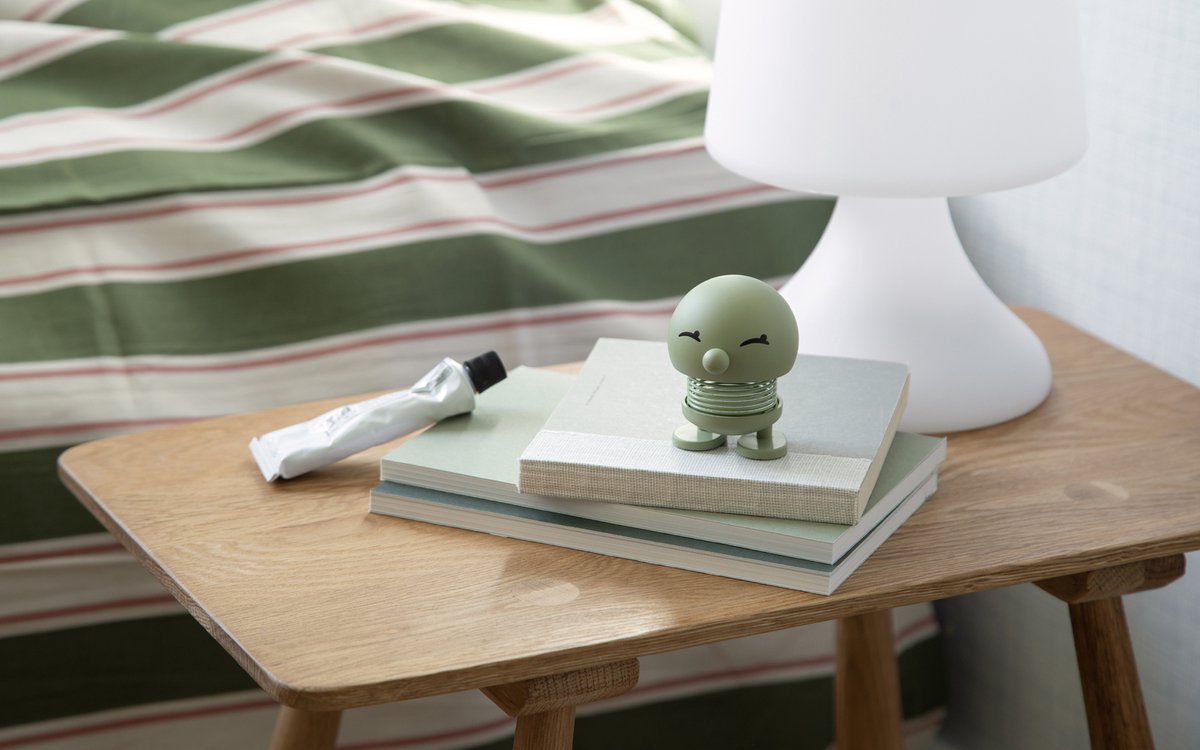 Hoptimist Soft Bimble S Olijf - Hoptimist - Accessoire Loods