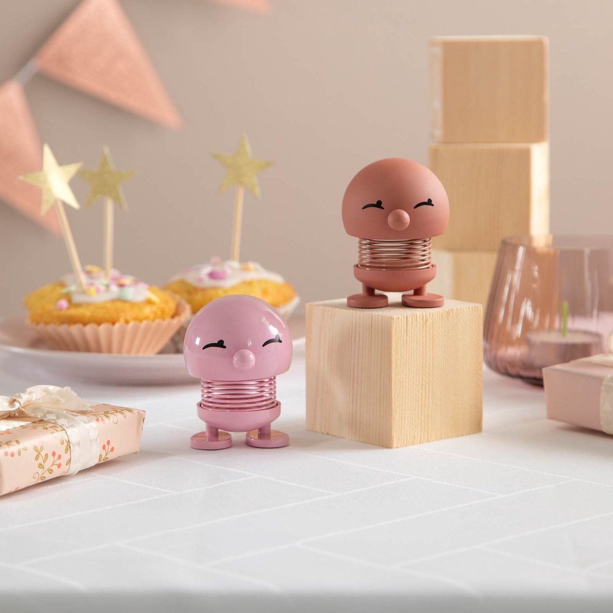 Hoptimist Soft Bimble S Ruby - Hoptimist - Accessoire Loods