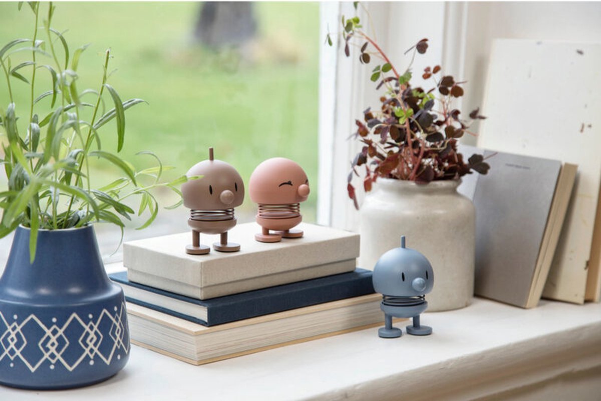 Hoptimist Soft Bimble S Ruby - Hoptimist - Accessoire Loods