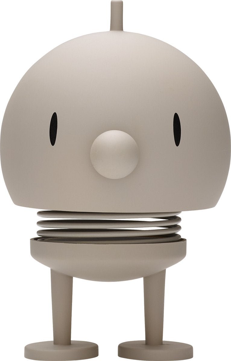 Hoptimist Soft Bumble M Ash - Hoptimist - Accessoire Loods