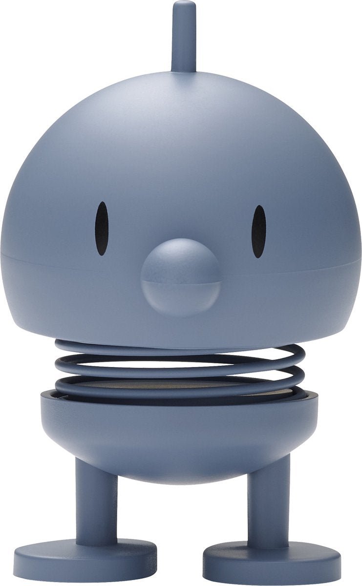 Hoptimist Soft Bumble S Sky - Hoptimist - Accessoire Loods