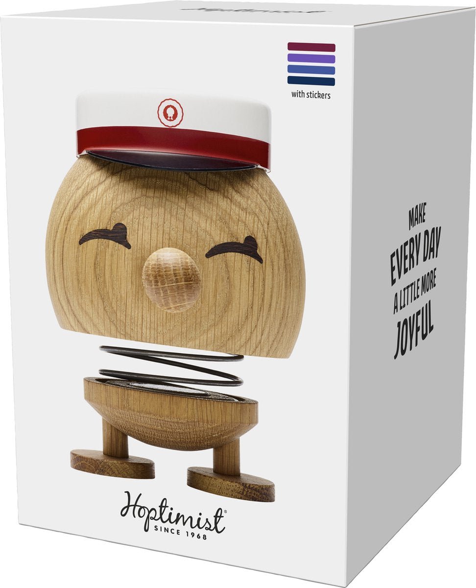 Hoptimist - student Bimble M Oak - Hoptimist - Accessoire Loods